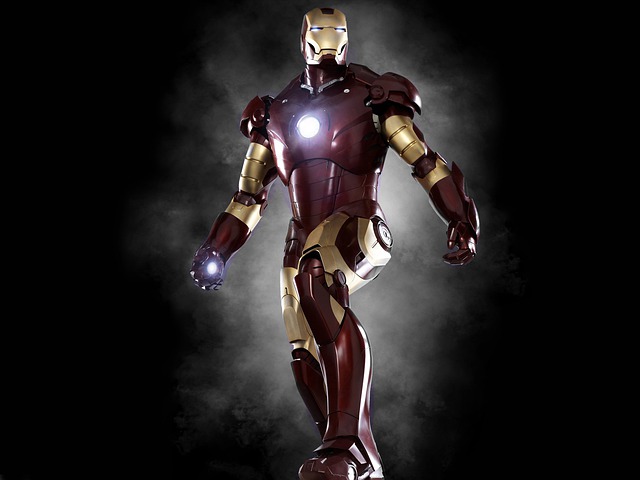 Film Iron Man – recenze Film Iron Man – recenze
